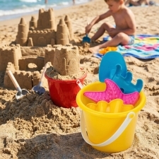 Sandbox toy set BONITO