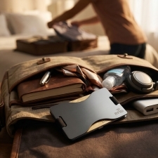 RFID card holder GLADSTONE