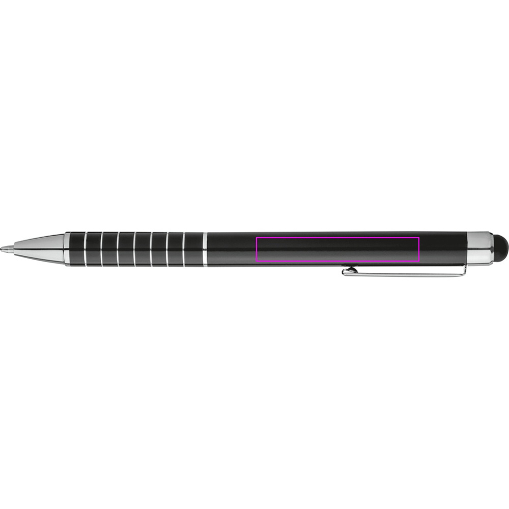Metal ballpen touch pen LUEBO