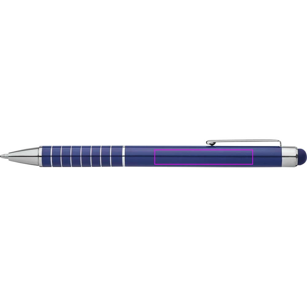 Metal ballpen touch pen LUEBO