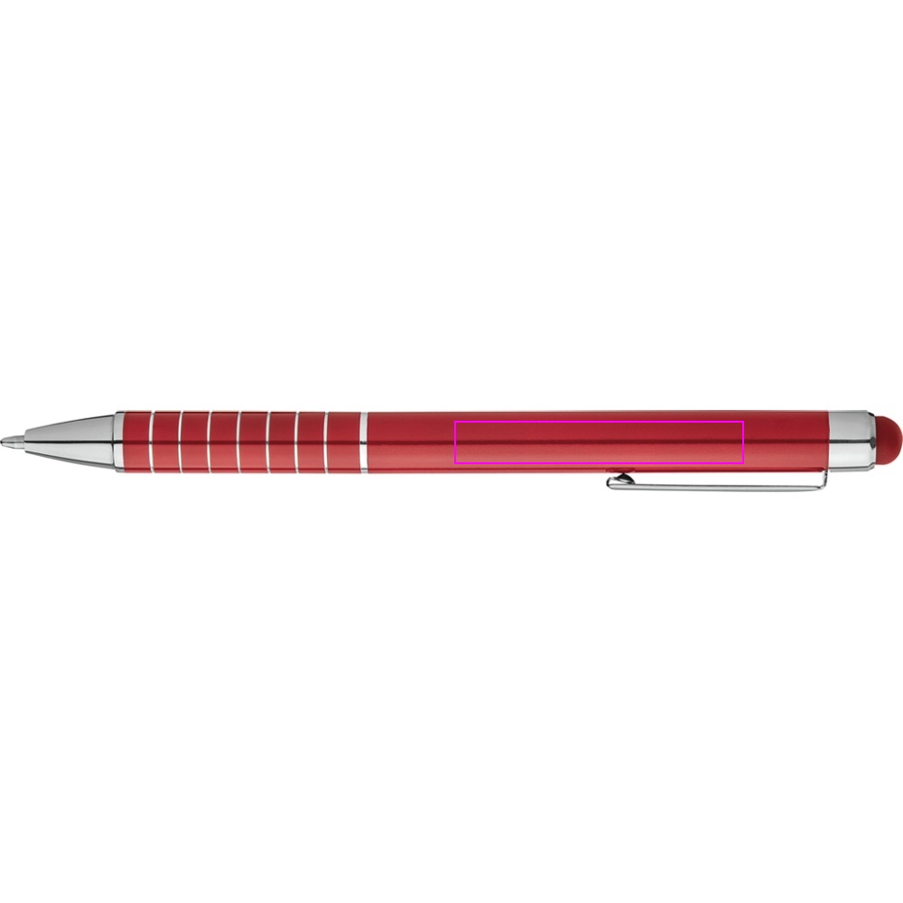 Metal ballpen touch pen LUEBO