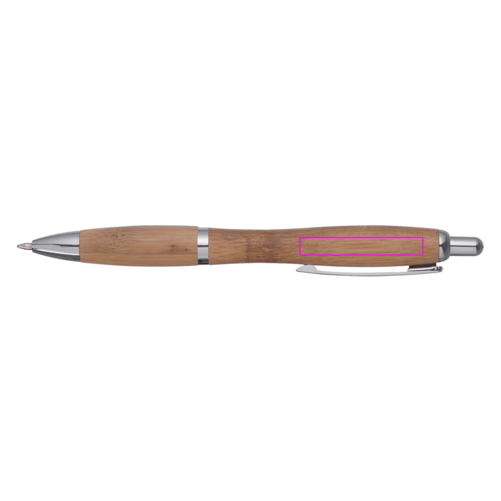 Wooden ballpen BRENTWOOD