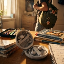 Bluetooth in-ear headphones ALTEA
