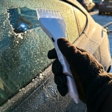 Ice scraper 3in1 SNOWDON