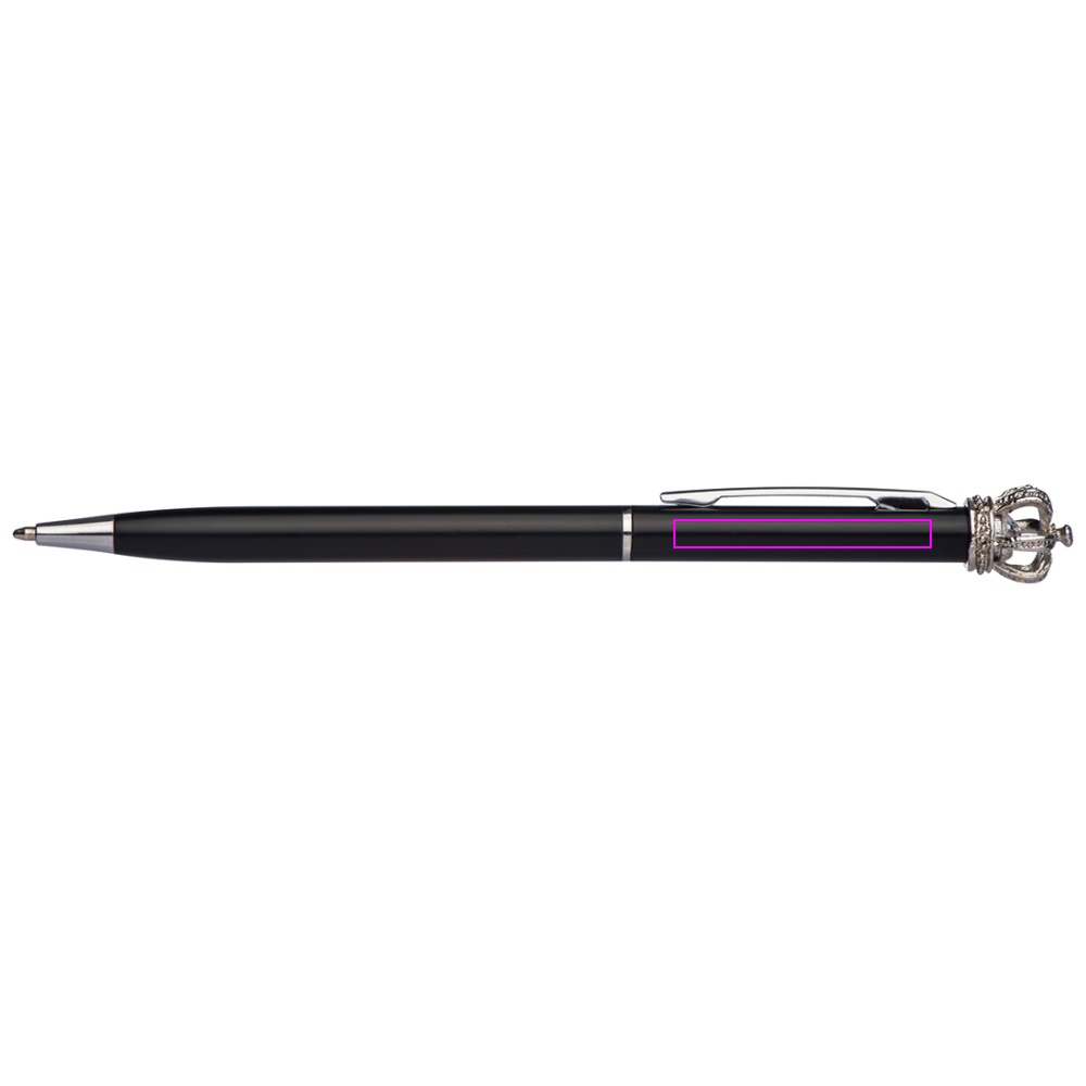 Metal ballpen KINGS PARK