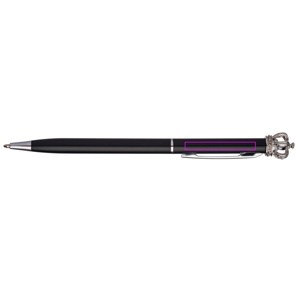 Metal ballpen KINGS PARK