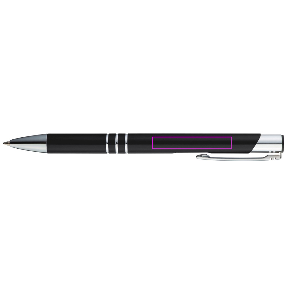 Writing set ballpen and mechanical pencil CLAREMONT