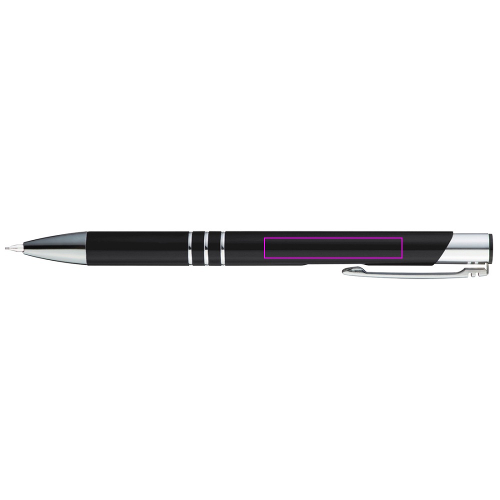 Writing set ballpen and mechanical pencil CLAREMONT