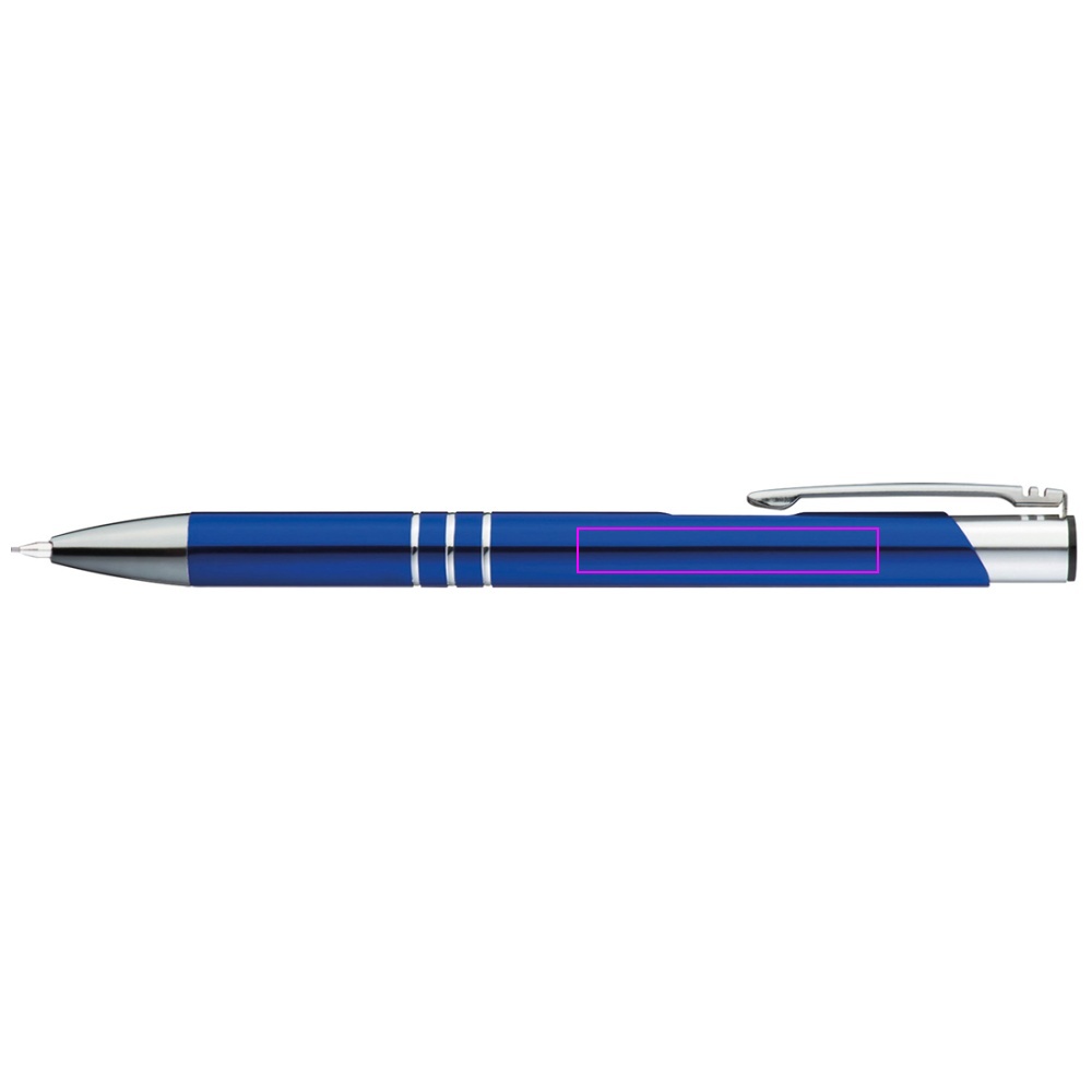 Writing set ballpen and mechanical pencil CLAREMONT
