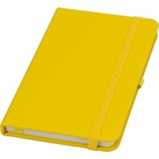Notebook A6 plain LUBECK