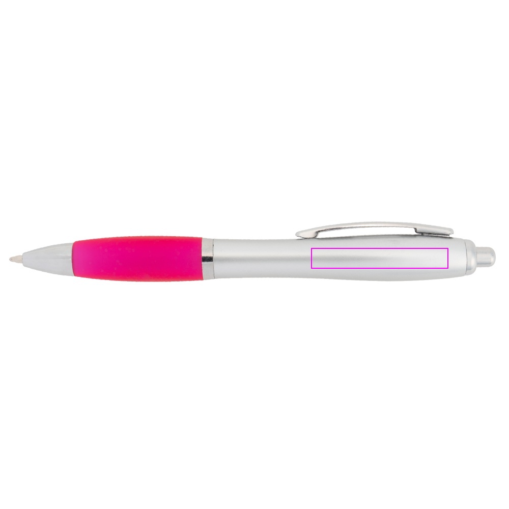 Plastic ballpen ST. PETERSBURG