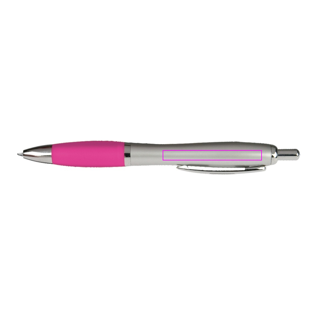 Plastic ballpen ST. PETERSBURG