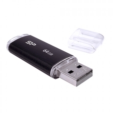 Pendrive Ultima U02, 64GB 2.0 Silicon Power