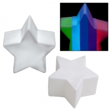 Plastic LED lamp DUBLIN