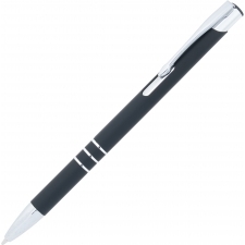 Metal ballpen soft touch NEW JERSEY