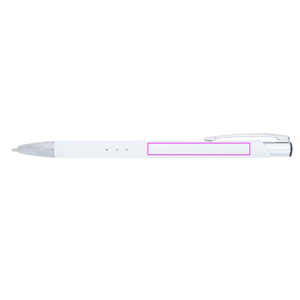 Metal ballpen soft touch NEW JERSEY
