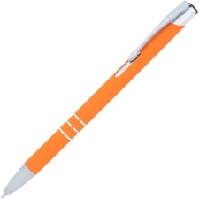 Metal ballpen soft touch NEW JERSEY