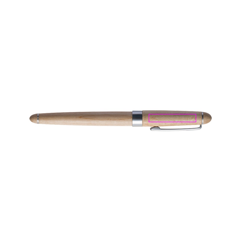 Writing set ballpen and rollerball pen INDIANAPOLIS