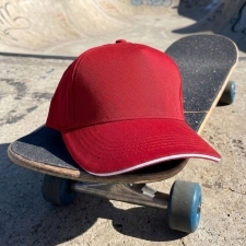 5-panel cap ARLINGTON