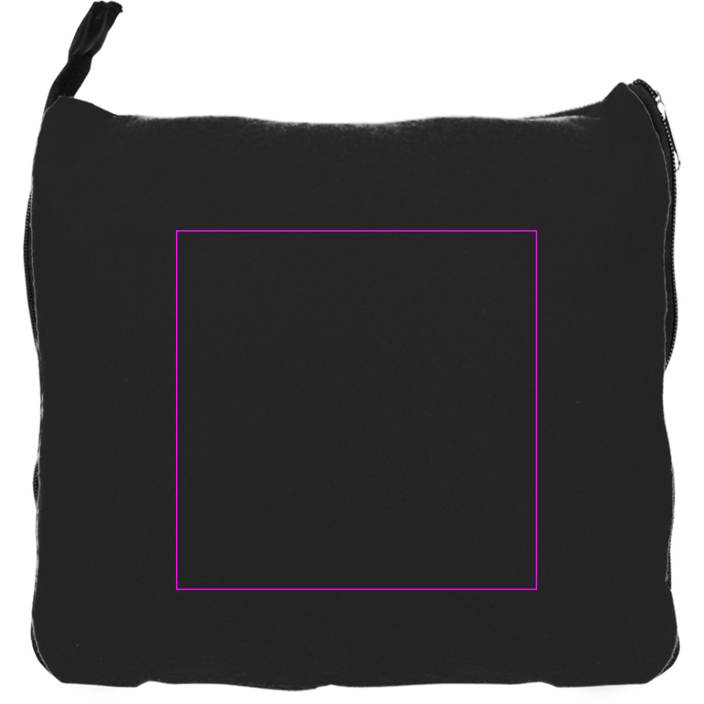2in1 fleece blanket/pillow RADCLIFF