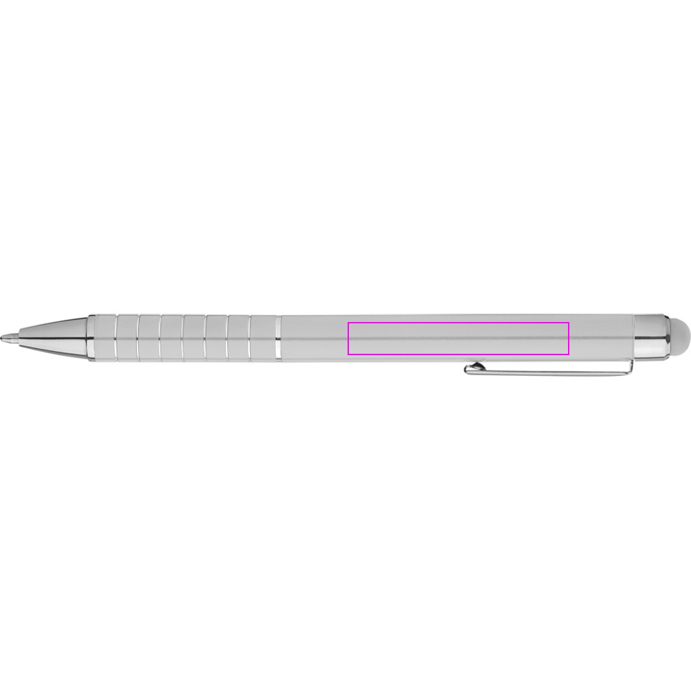 Metal ballpen touch pen LUEBO
