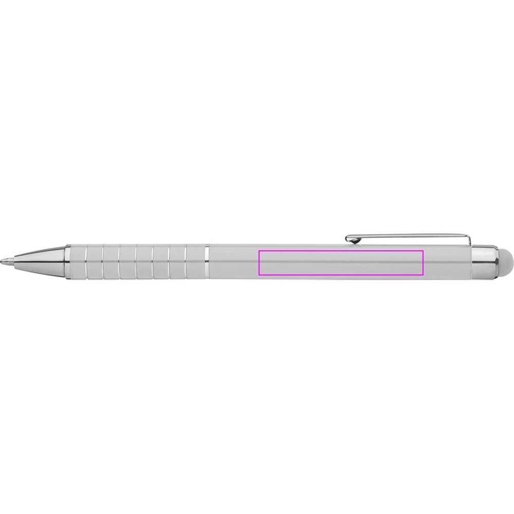 Metal ballpen touch pen LUEBO