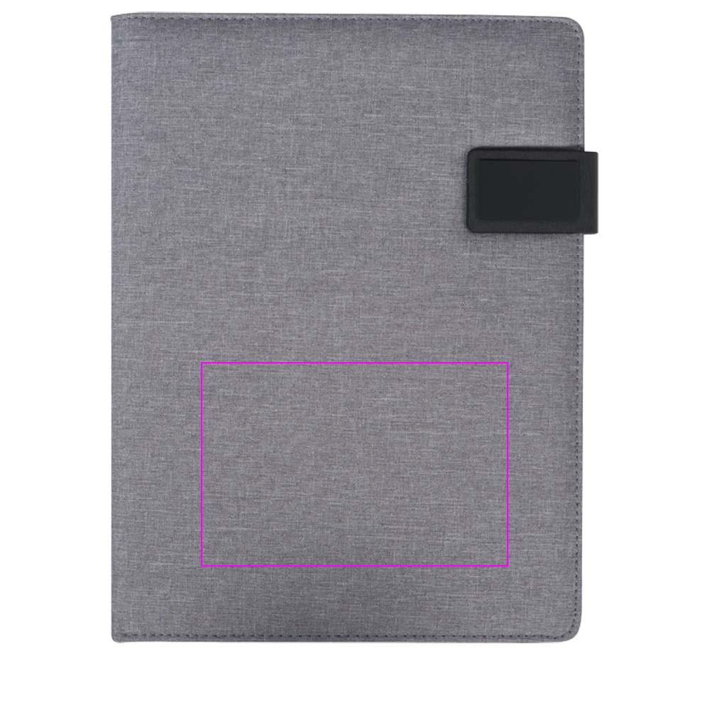 A4 lined folder SALERMO