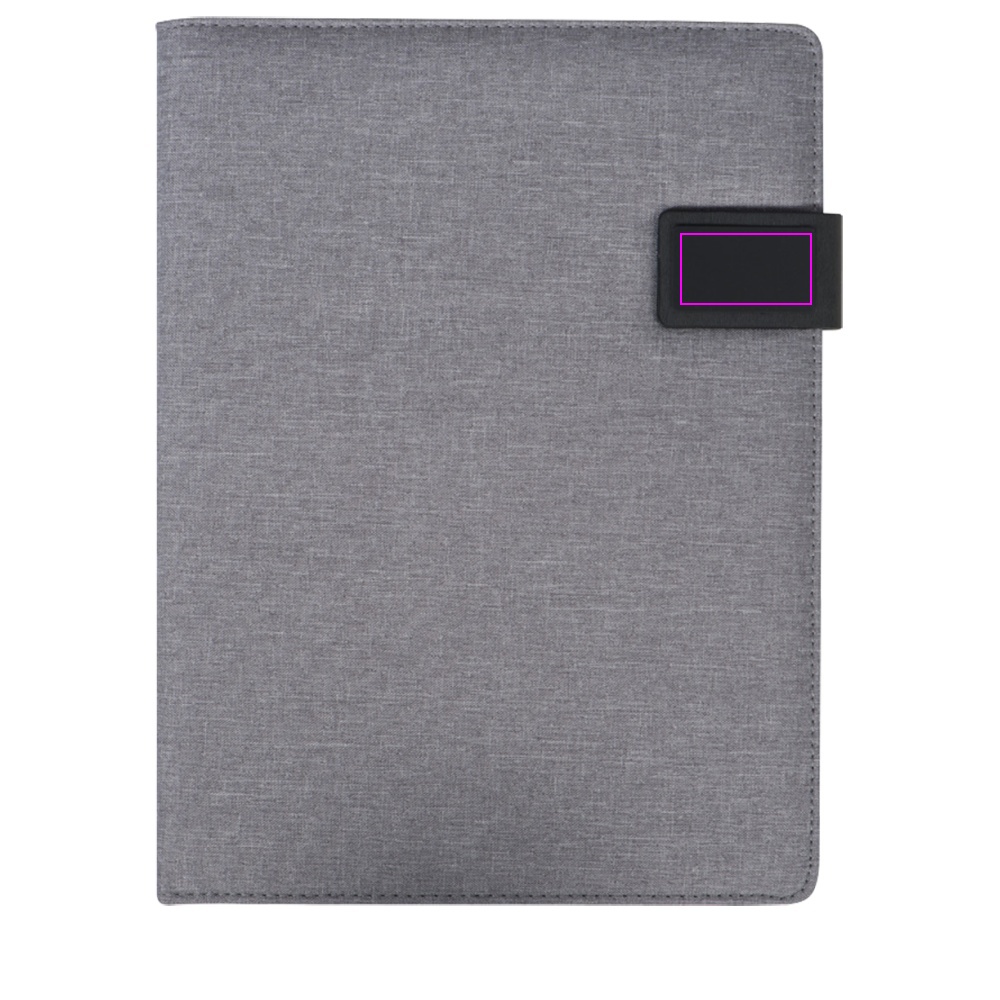 A4 lined folder SALERMO