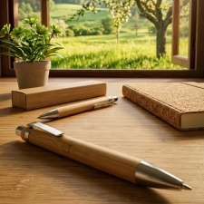 Writing set ballpen and mechanical pencil PORT-AU-PRINCE
