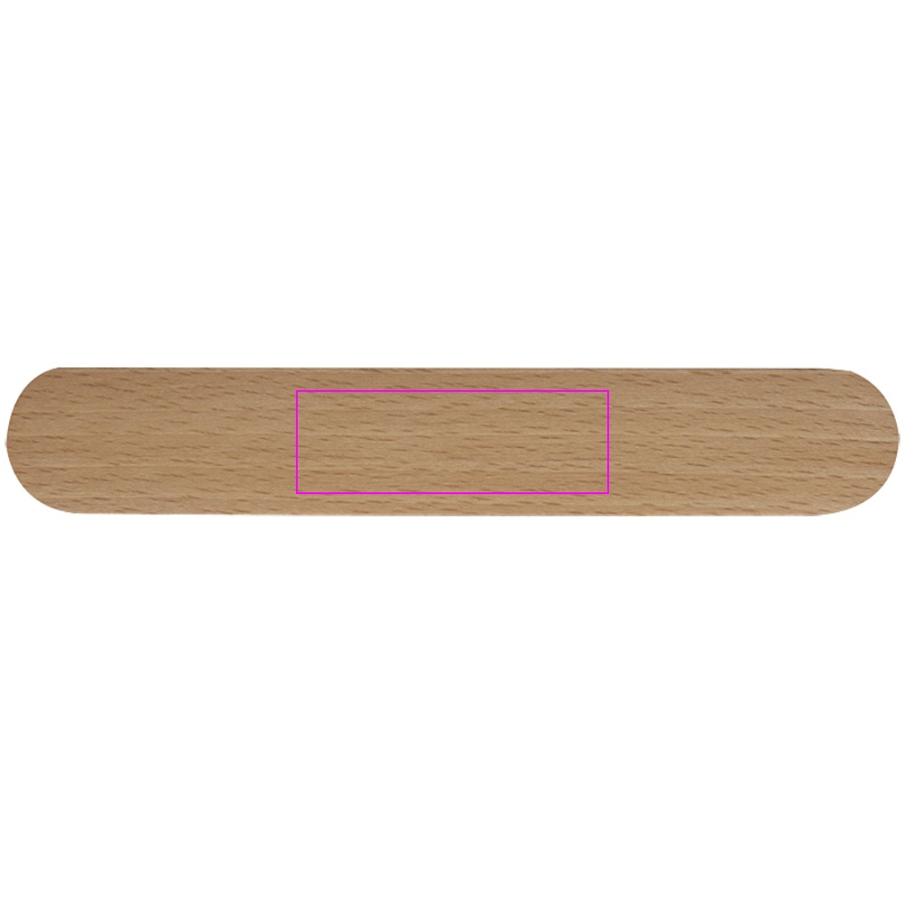 Wooden ballpen YELLOWSTONE
