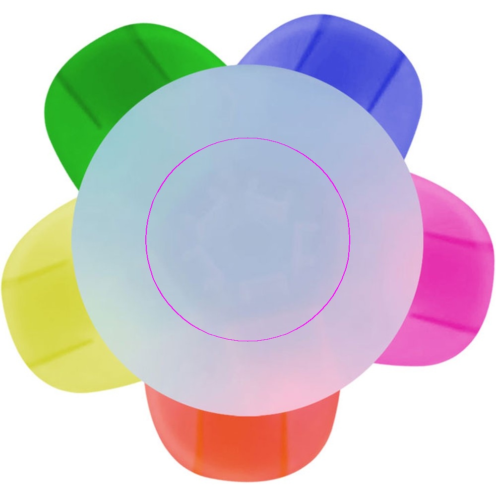 5in1 highlighter BUTTERWORTH