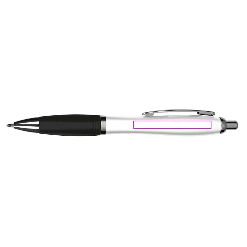 Plastic ballpen KALININGRAD