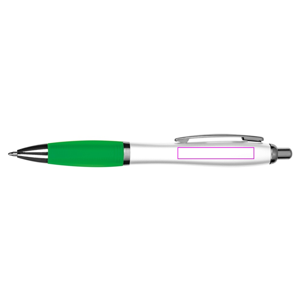 Plastic ballpen KALININGRAD