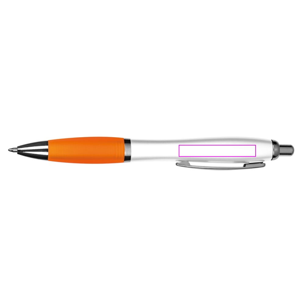Plastic ballpen KALININGRAD