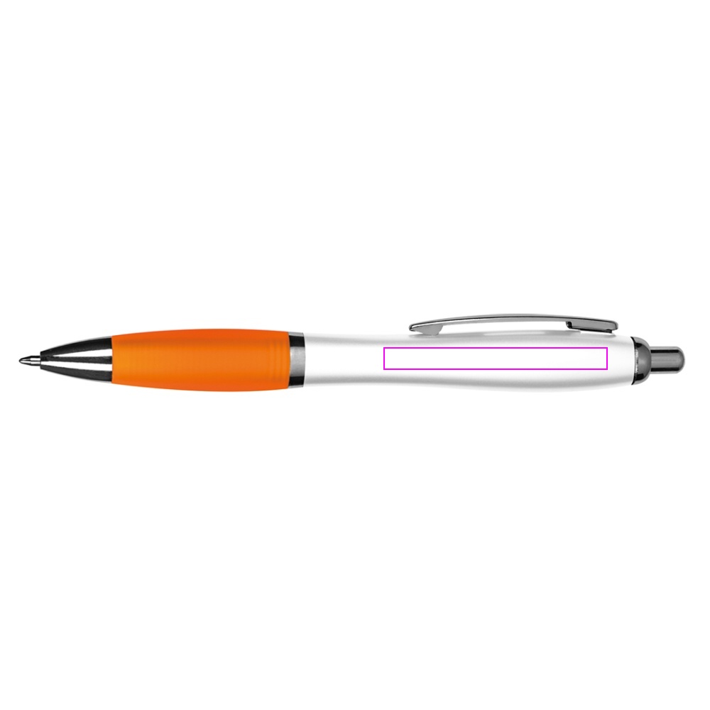 Plastic ballpen KALININGRAD