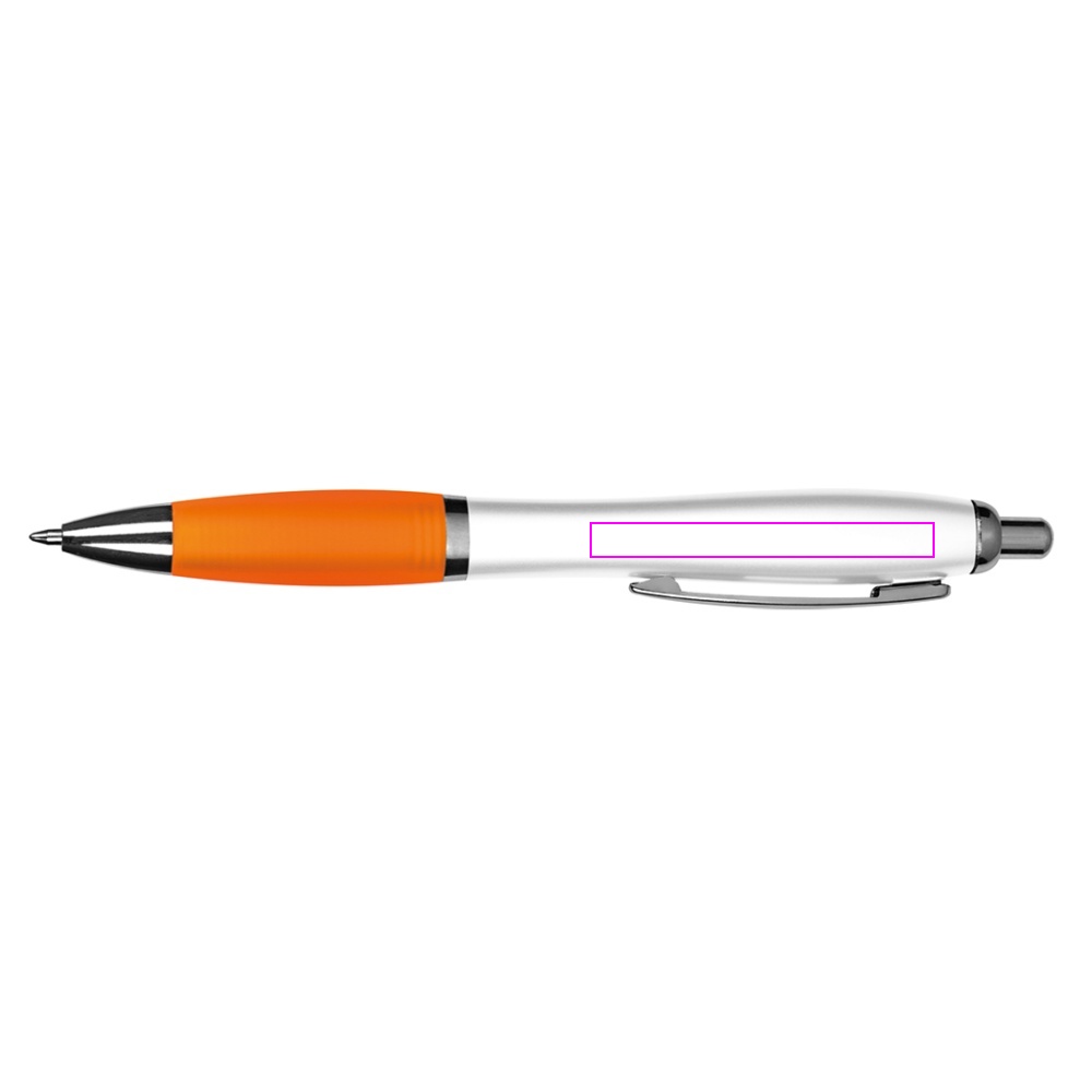 Plastic ballpen KALININGRAD