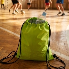 Thermal 2in1 sports bag 210D ORIA