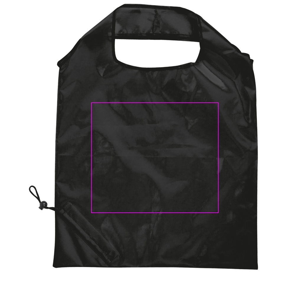 Foldable shopping bag 190T ELDORADO
