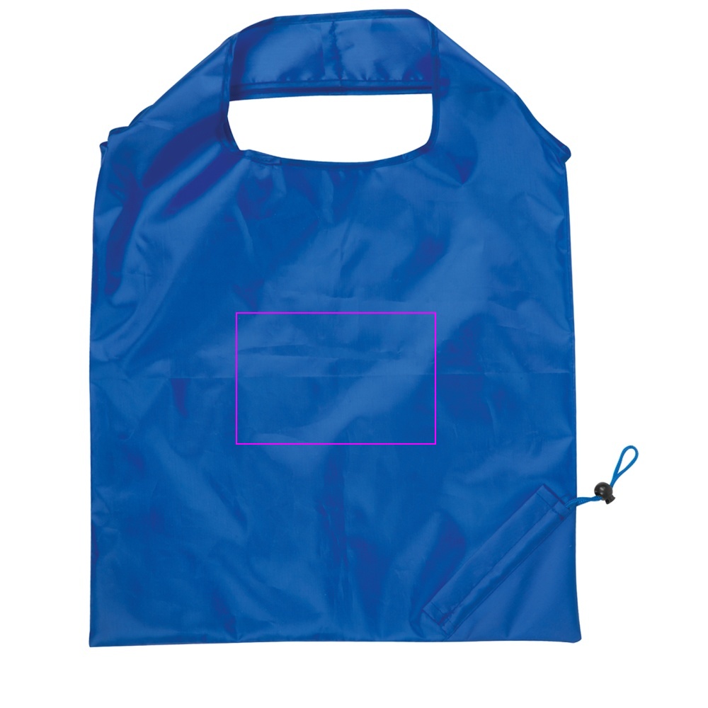 Foldable shopping bag 190T ELDORADO