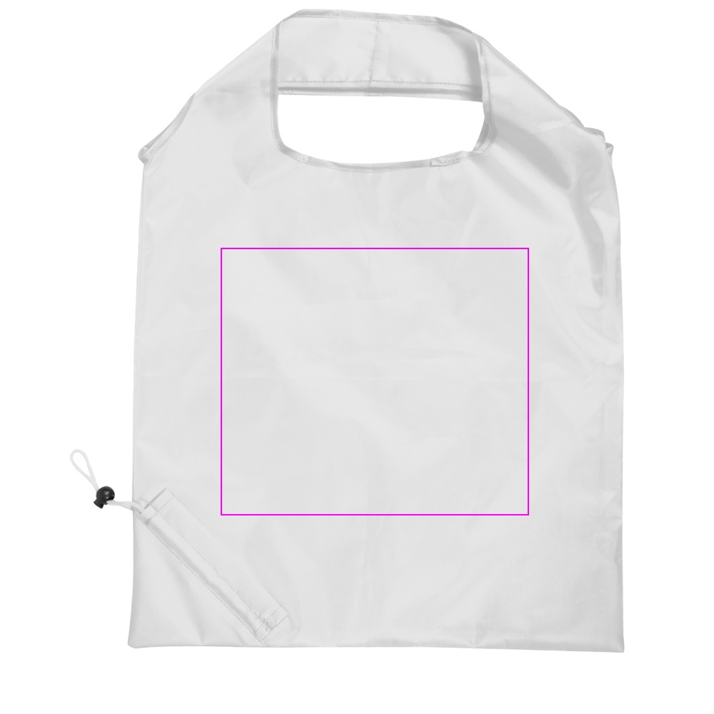 Foldable shopping bag 190T ELDORADO