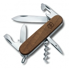 Pocket knife Spartan Wood Victorinox
