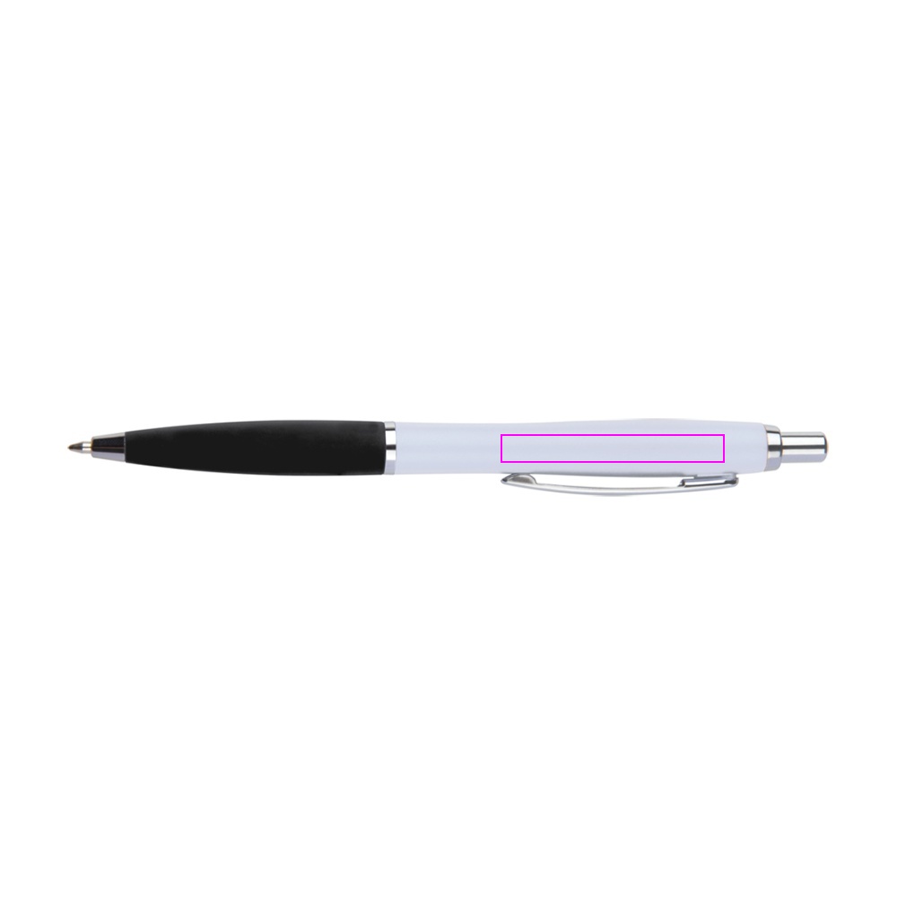 Plastic ballpen JEKATERINBURG
