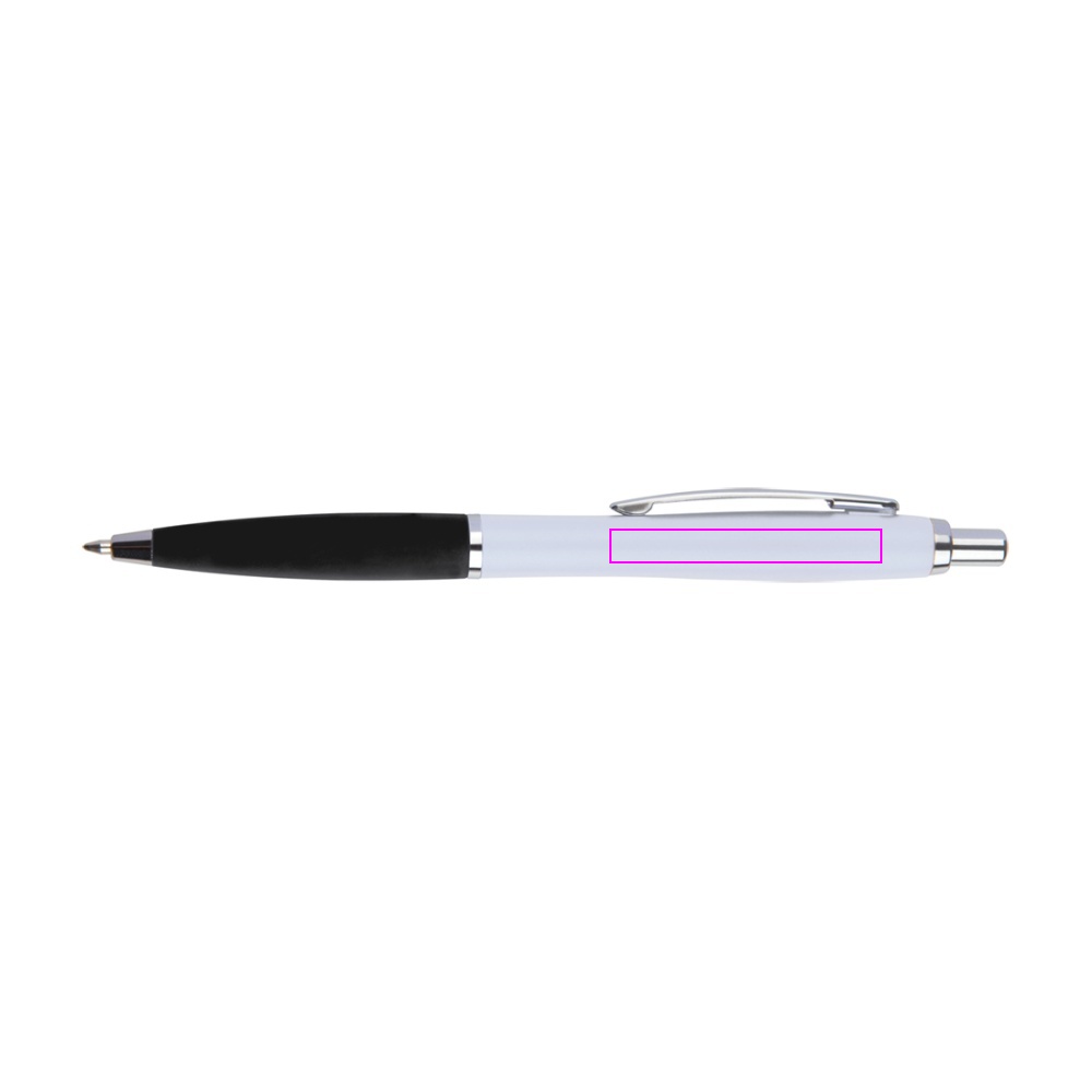 Plastic ballpen JEKATERINBURG