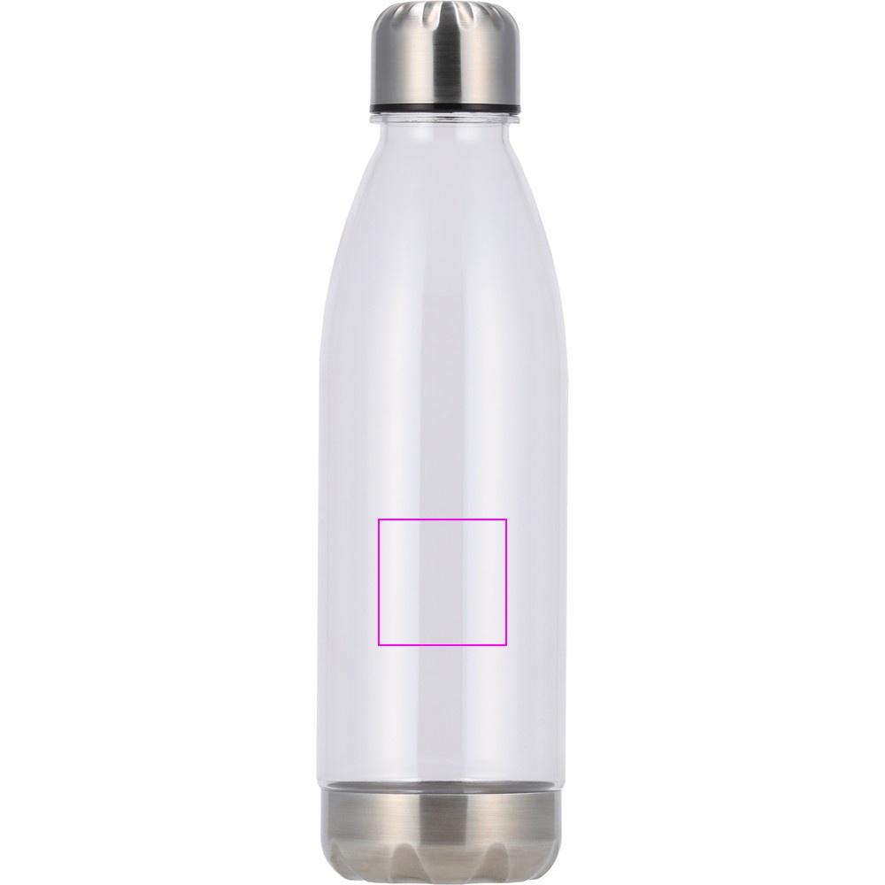 Plastic bottle 700 ml ELWOOD