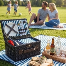 Picnic basket for 2 people RIVA DEL GARDA