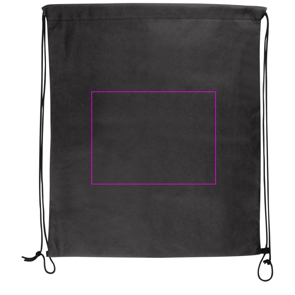 Non woven sports bag SEOUL