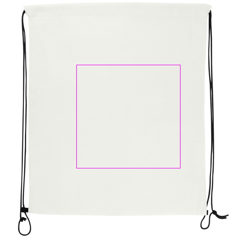 Non woven sports bag SEOUL