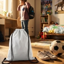Non woven sports bag SEOUL