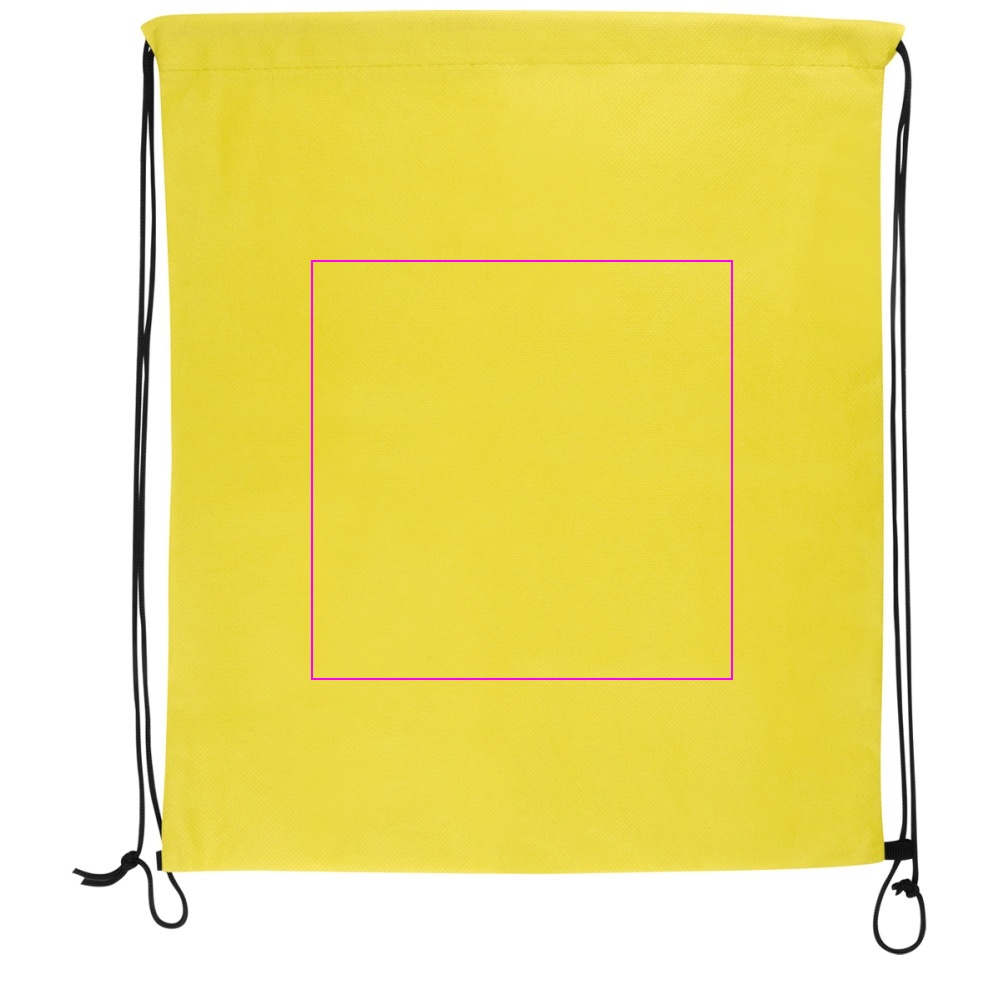 Non woven sports bag SEOUL