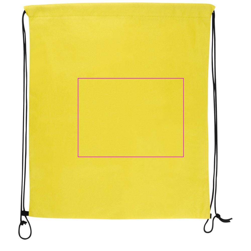 Non woven sports bag SEOUL